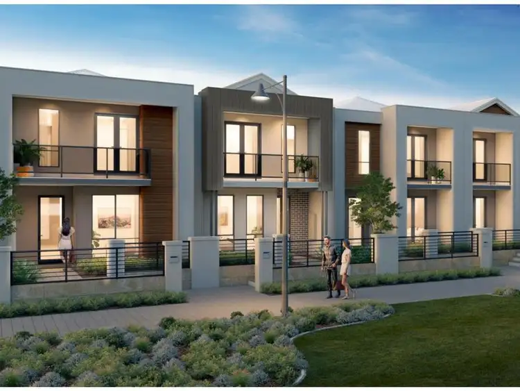 Third view of Homely land listing, LOT 634 Gala Way, Forrestfield WA 6058