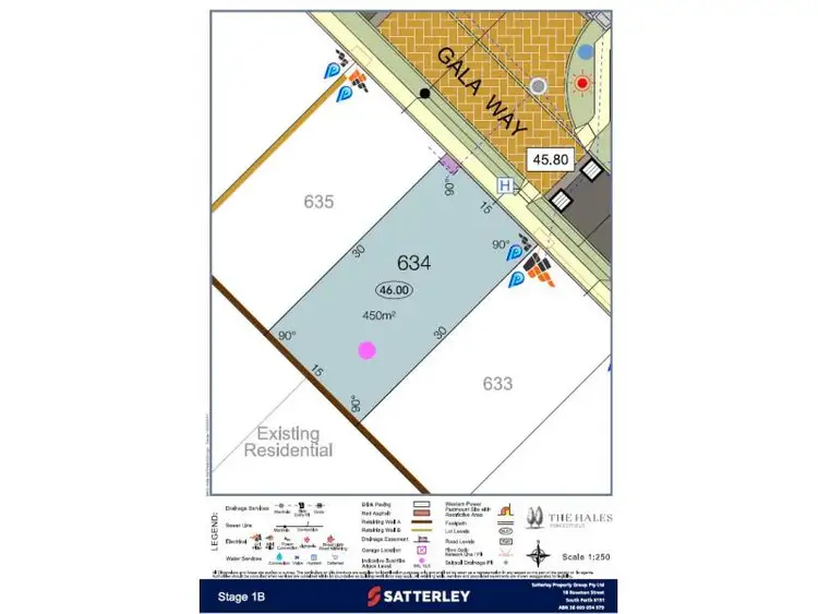 Fourth view of Homely land listing, LOT 634 Gala Way, Forrestfield WA 6058