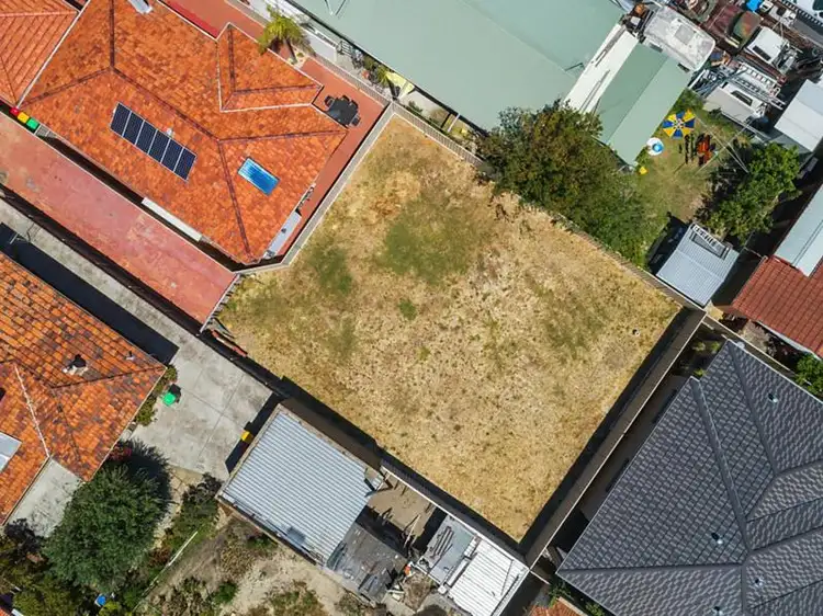 Seventh view of Homely land listing, 41A Bradley Street, Yokine WA 6060