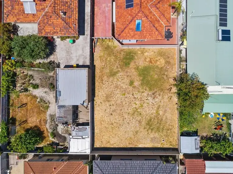 Third view of Homely land listing, 41A Bradley Street, Yokine WA 6060