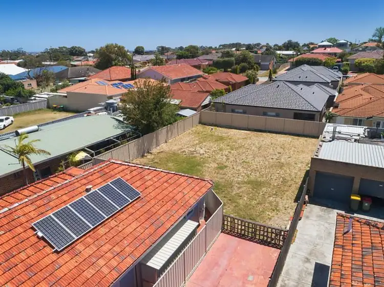 Fourth view of Homely land listing, 41A Bradley Street, Yokine WA 6060