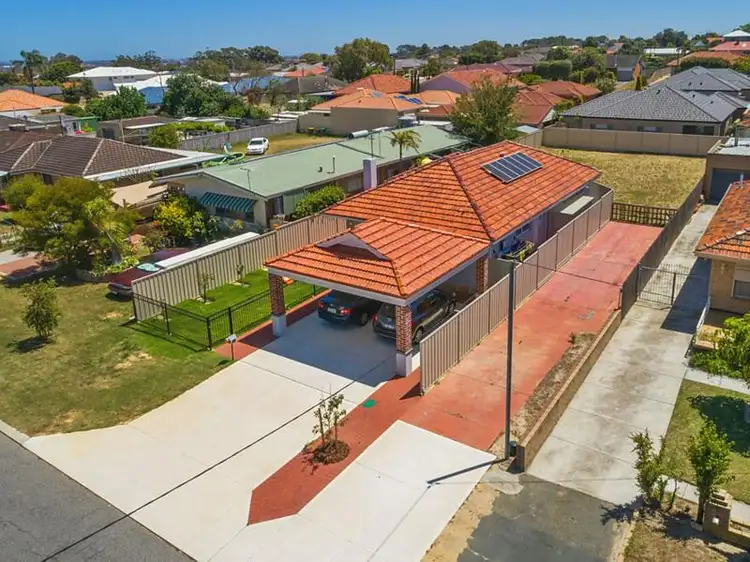 Sixth view of Homely land listing, 41A Bradley Street, Yokine WA 6060