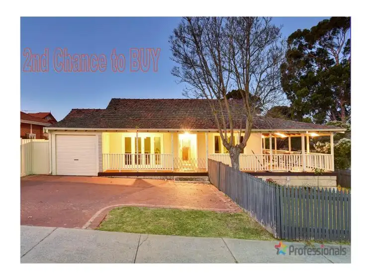 126 Mars Street, Carlisle WA 6101