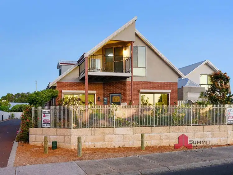 Main view of Homely house listing, 319A Old Coast Road, Australind WA 6233