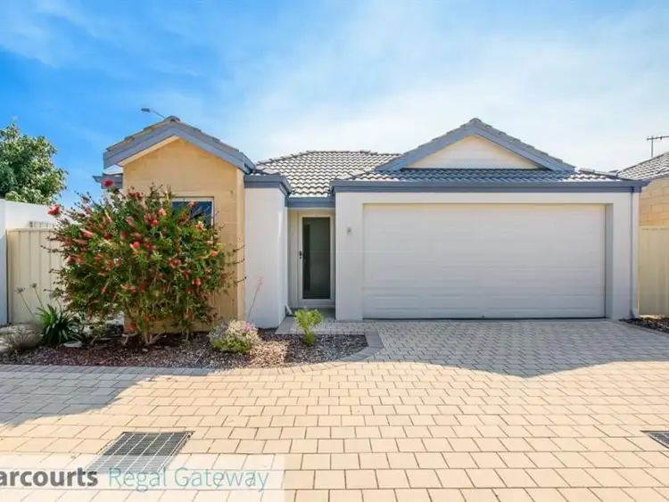 Unit 6/25 Peppermint Gardens, Aubin Grove WA 6164