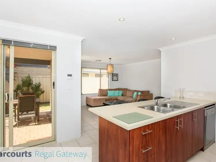 Sixth view of Homely house listing, Unit 6/25 Peppermint Gardens, Aubin Grove WA 6164
