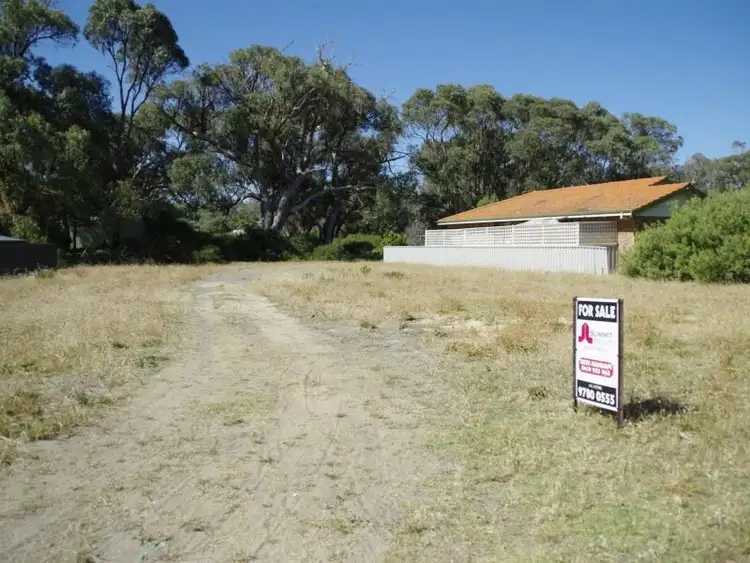 Third view of Homely land listing, 5 Partington Crescent, Binningup WA 6233