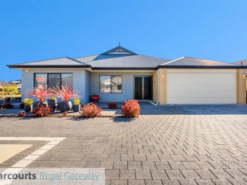Main view of Homely house listing, 5 Sanguine Way, Atwell WA 6164