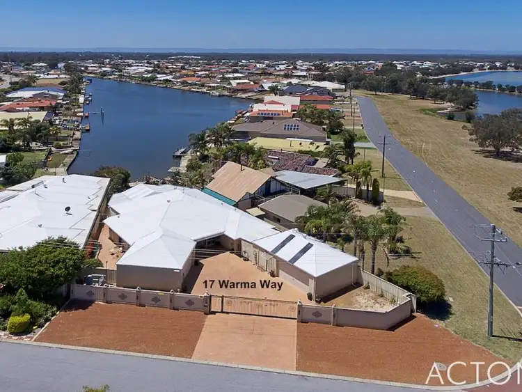 17 Warma Way, South Yunderup WA 6208