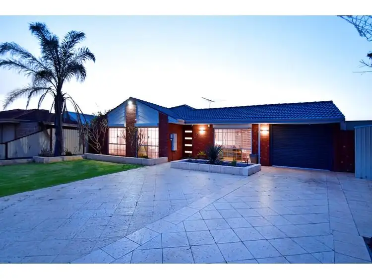 Second view of Homely house listing, 17 Palgrave Elbow, Marangaroo WA 6064