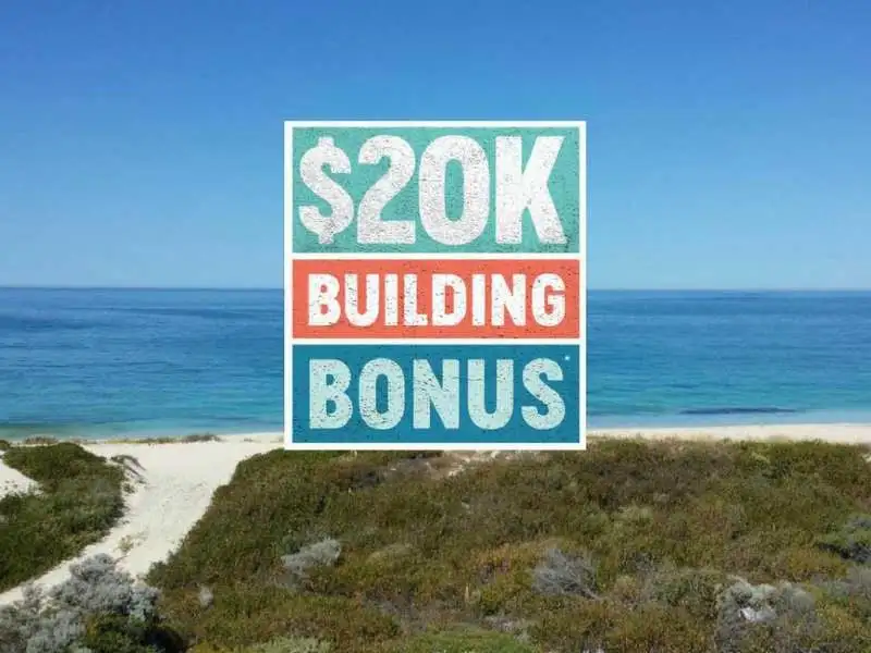 Main view of Homely land listing, LOT 148 Reflection  Boulevard, Jindalee WA 6036