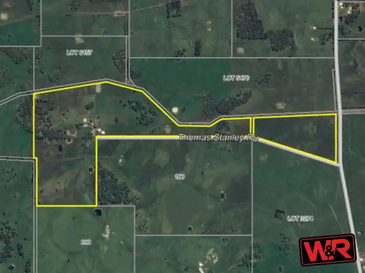 166 Thomas Stanley Road, Kronkup WA 6330