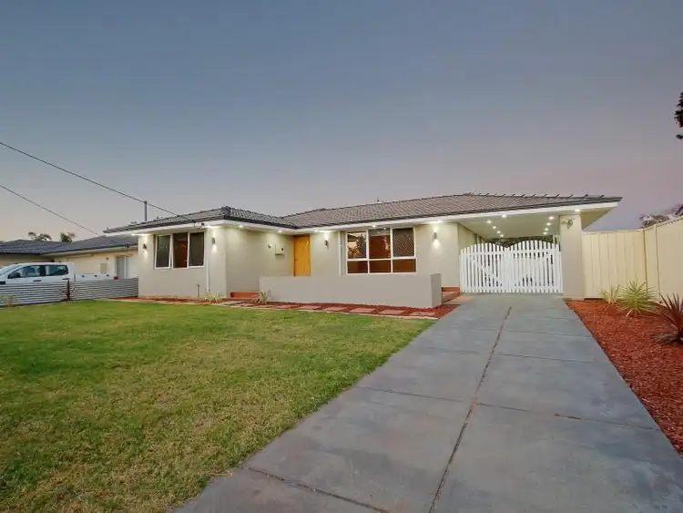 Main view of Homely house listing, 62 Corfield Street, Gosnells WA 6110