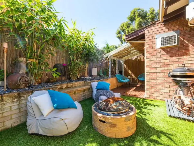 Third view of Homely villa listing, 2/44 Stewart Street, Scarborough WA 6019