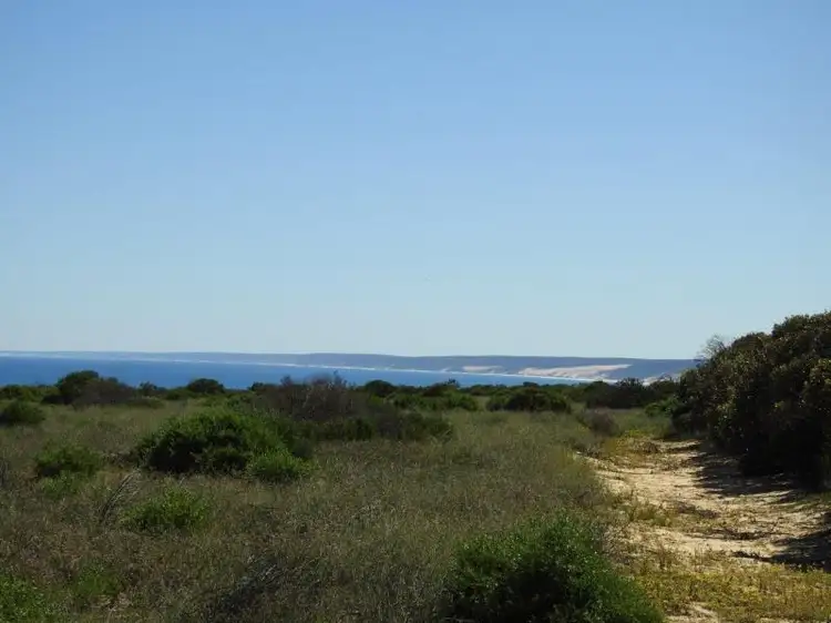 Main view of Homely land listing, 81 Explorer Avenue, Kalbarri WA 6536