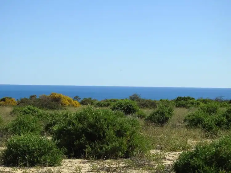 Second view of Homely land listing, 81 Explorer Avenue, Kalbarri WA 6536