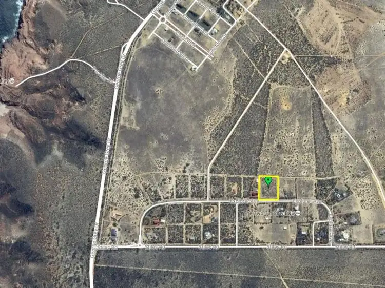 Third view of Homely land listing, 81 Explorer Avenue, Kalbarri WA 6536