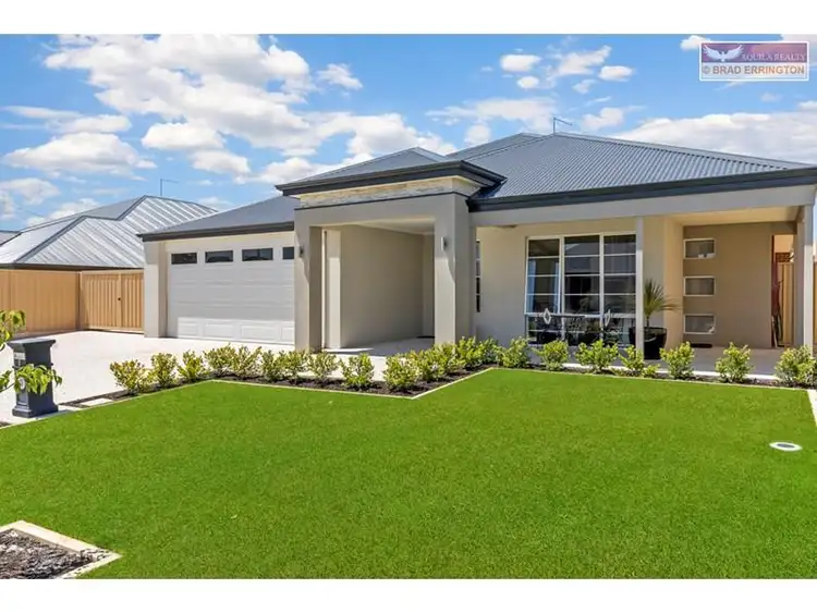 8 Darwinia Crescent, Helena Valley WA 6056