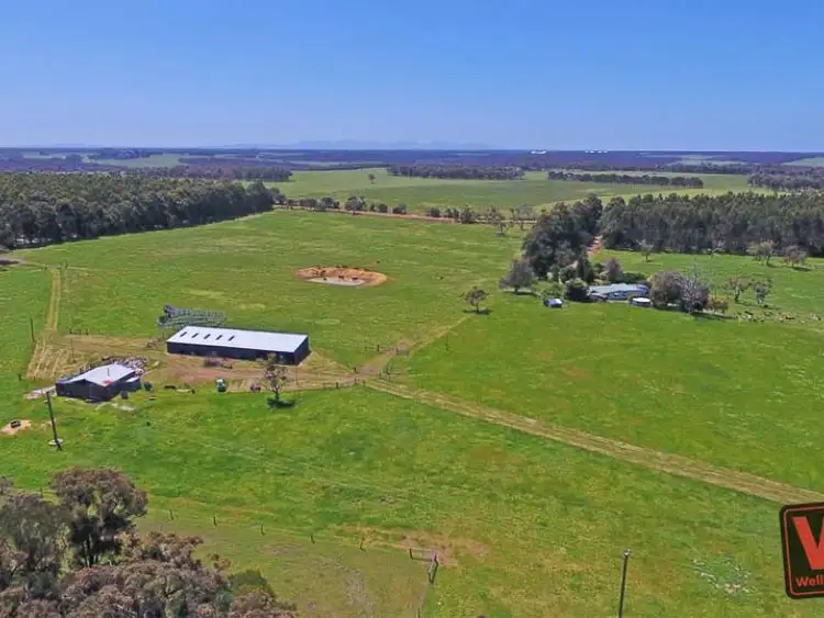401 Marbelup North Road, Marbelup WA 6330