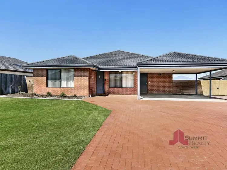 Main view of Homely house listing, 82 Barton Drive, Australind WA 6233