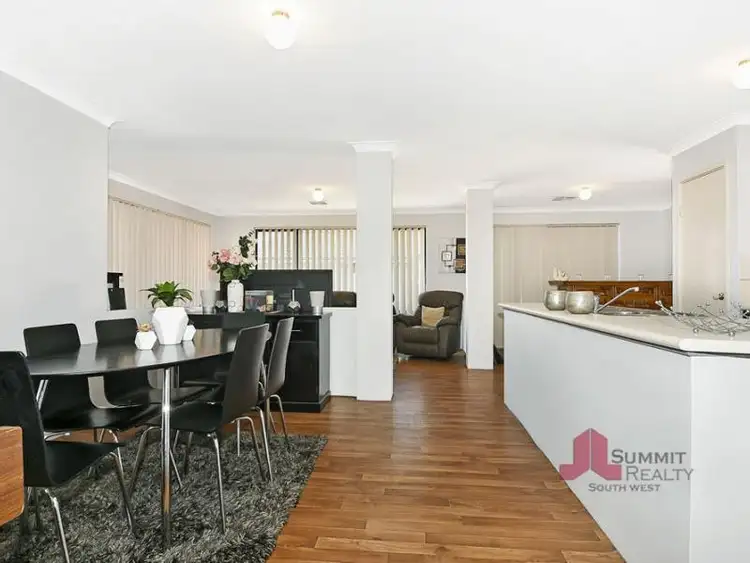 Fourth view of Homely house listing, 82 Barton Drive, Australind WA 6233