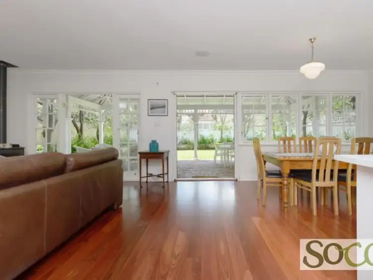 Second view of Homely house listing, 56 Hensman Street, South Perth WA 6151