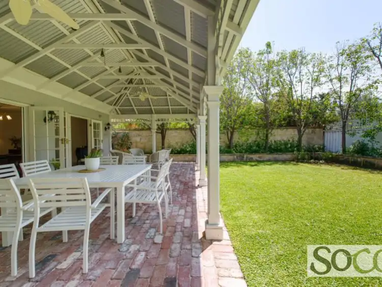 Fourth view of Homely house listing, 56 Hensman Street, South Perth WA 6151