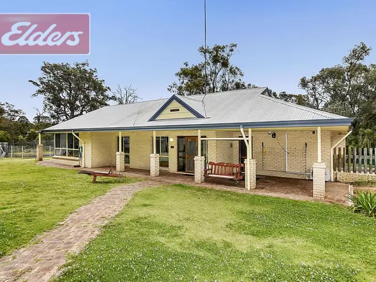Second view of Homely land listing, 129 Brockway Drive, Gelorup WA 6230