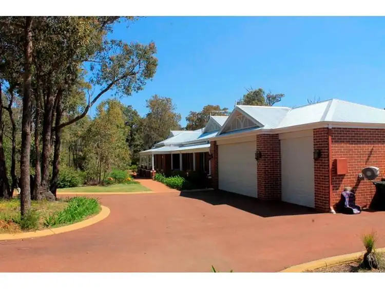 Second view of Homely house listing, 1735 Wedgetail Circle, Parkerville WA 6081