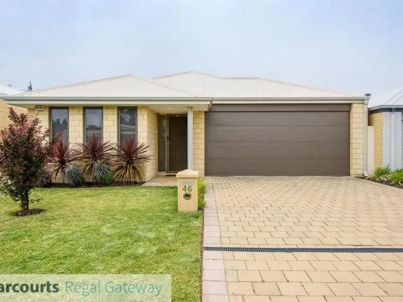 Main view of Homely house listing, 46 Minerva Loop, Success WA 6164