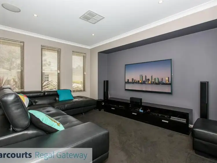 Second view of Homely house listing, 46 Minerva Loop, Success WA 6164