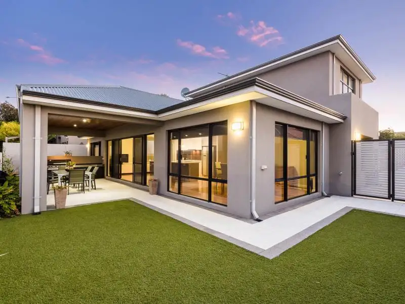 Main view of Homely house listing, 100A Robert Street, Como WA 6152