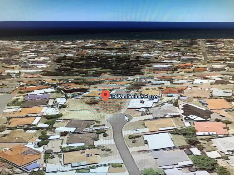 Second view of Homely land listing, Address available on request