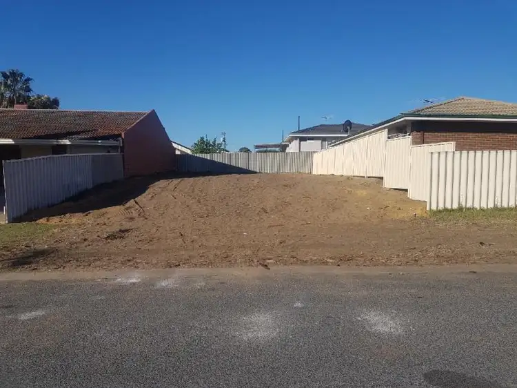 Main view of Homely land listing, 30A Curtis Way, Girrawheen WA 6064