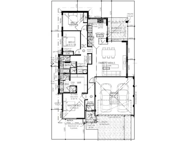 Third view of Homely land listing, 30A Curtis Way, Girrawheen WA 6064