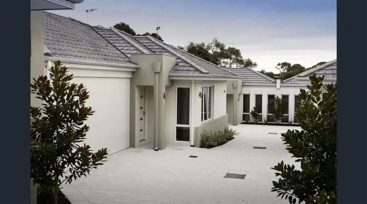 Second view of Homely villa listing, 2/107 Lynn Street, Trigg WA 6029
