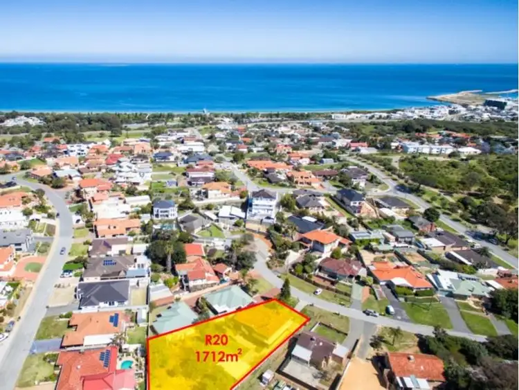 Main view of Homely house listing, 8 Ellement Parade, Coogee WA 6166