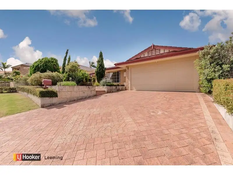 Main view of Homely house listing, 10 Beckley Circle, Leeming WA 6149