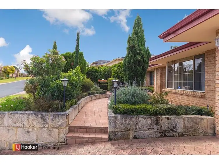 Second view of Homely house listing, 10 Beckley Circle, Leeming WA 6149