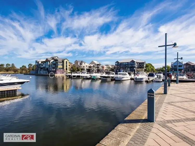 Second view of Homely house listing, 4/51 Tidewater Way, Ascot WA 6104