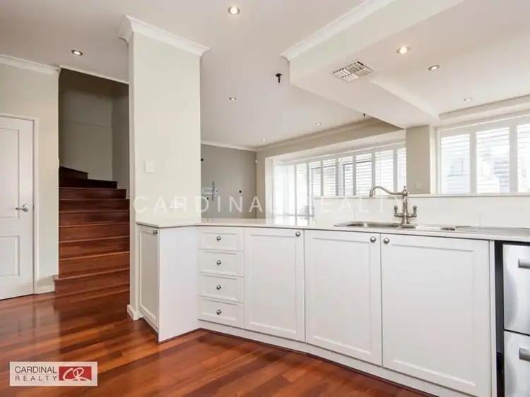 Fifth view of Homely house listing, 4/51 Tidewater Way, Ascot WA 6104