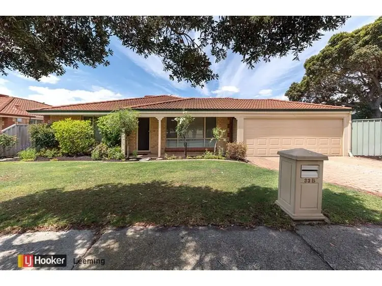 33B Dundee Street, Leeming WA 6149
