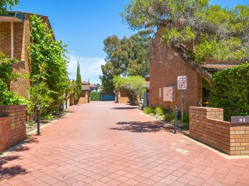 Main view of Homely house listing, 11/1 Wylie Place, Leederville WA 6007