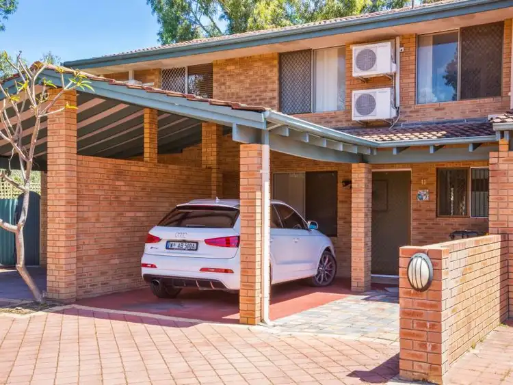 Second view of Homely house listing, 11/1 Wylie Place, Leederville WA 6007