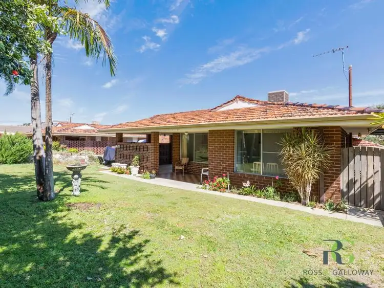 6/100 Aurelian Street, Palmyra WA 6157