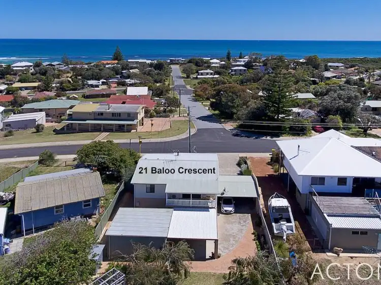 Main view of Homely house listing, 21 Baloo Crescent, Falcon WA 6210
