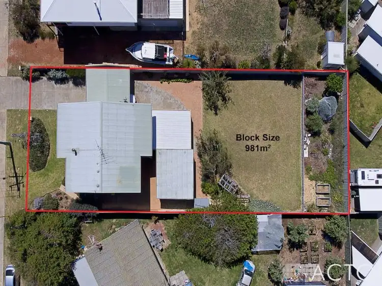 Third view of Homely house listing, 21 Baloo Crescent, Falcon WA 6210