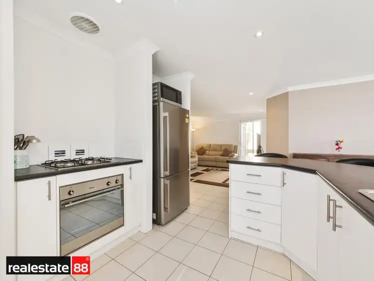Second view of Homely house listing, 37 Malabar Crescent, Craigie WA 6025
