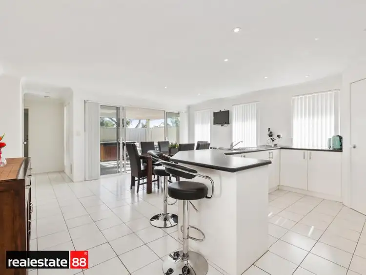 Third view of Homely house listing, 37 Malabar Crescent, Craigie WA 6025