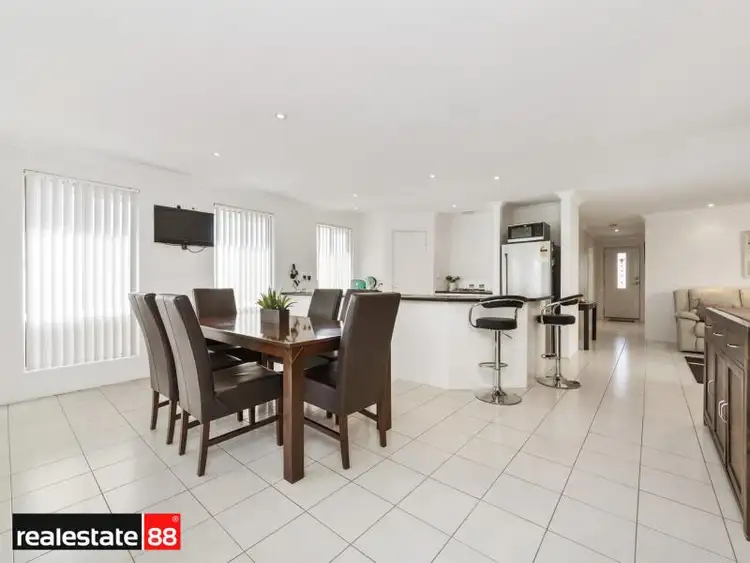 Fourth view of Homely house listing, 37 Malabar Crescent, Craigie WA 6025